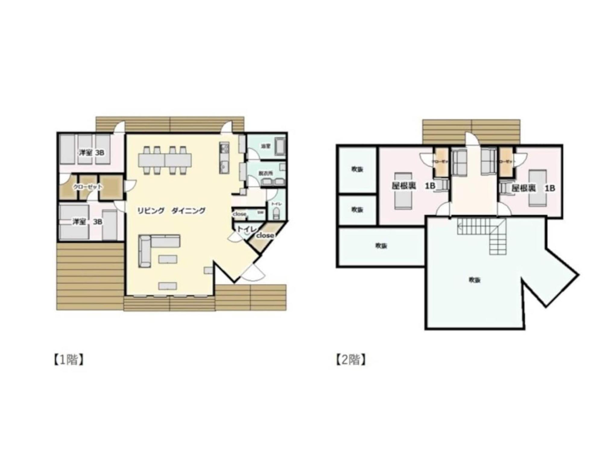 Polar House Asama Villa - Vacation Stay 30344V Miyota Eksteriør billede