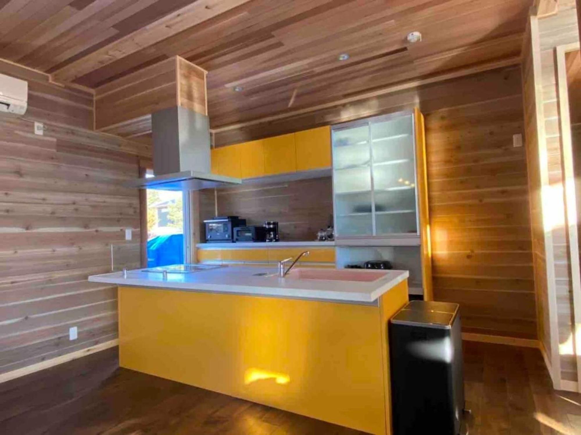 Polar House Asama Villa - Vacation Stay 30344V Miyota Eksteriør billede