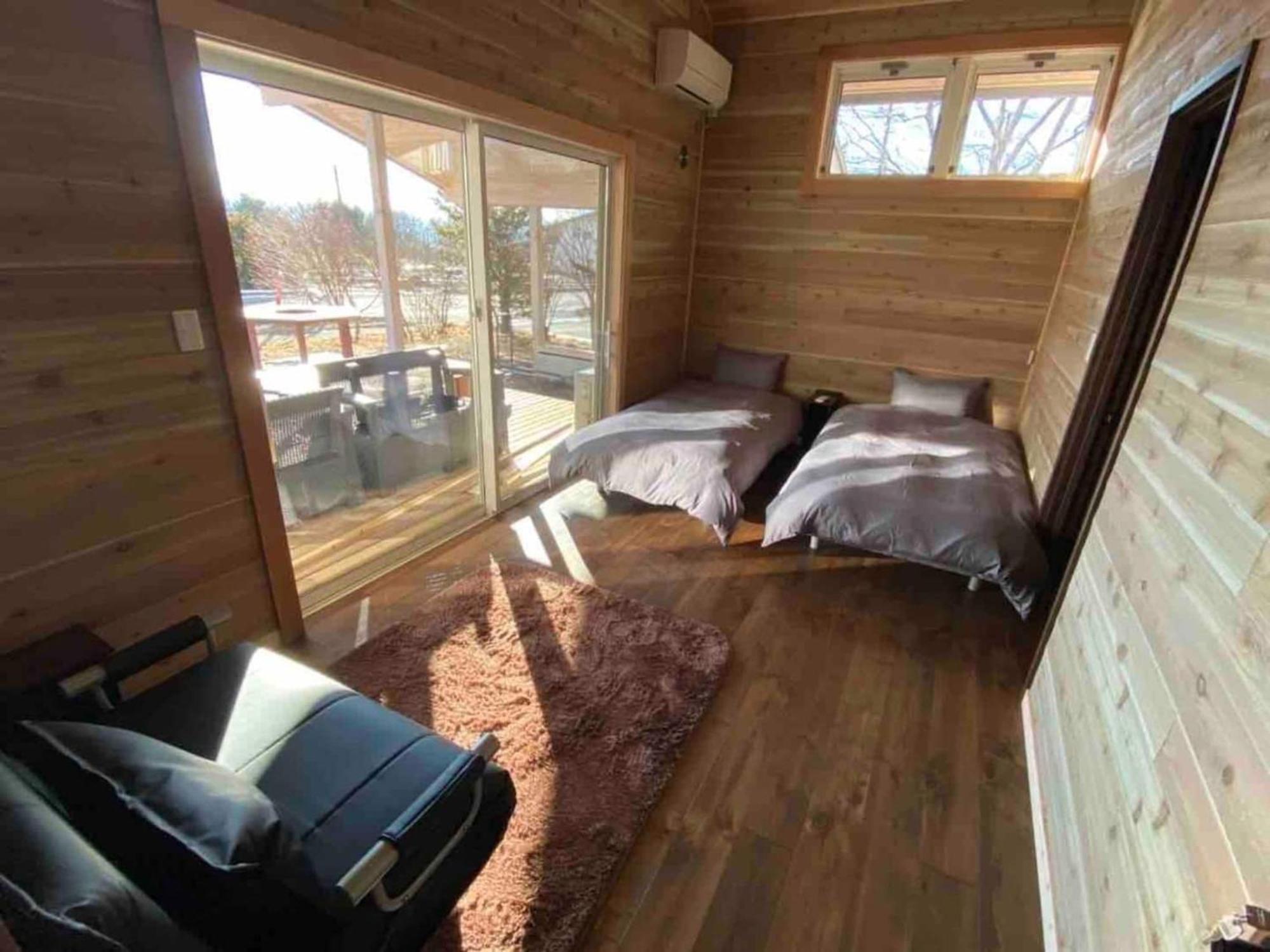 Polar House Asama Villa - Vacation Stay 30344V Miyota Eksteriør billede