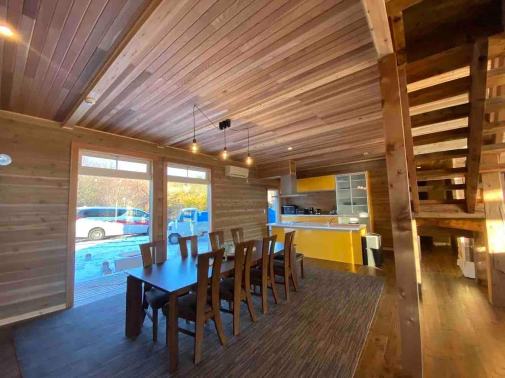 Polar House Asama Villa - Vacation Stay 30344V Miyota Eksteriør billede