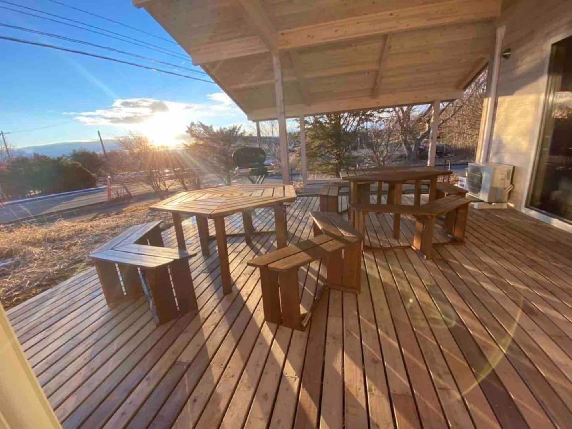 Polar House Asama Villa - Vacation Stay 30344V Miyota Eksteriør billede