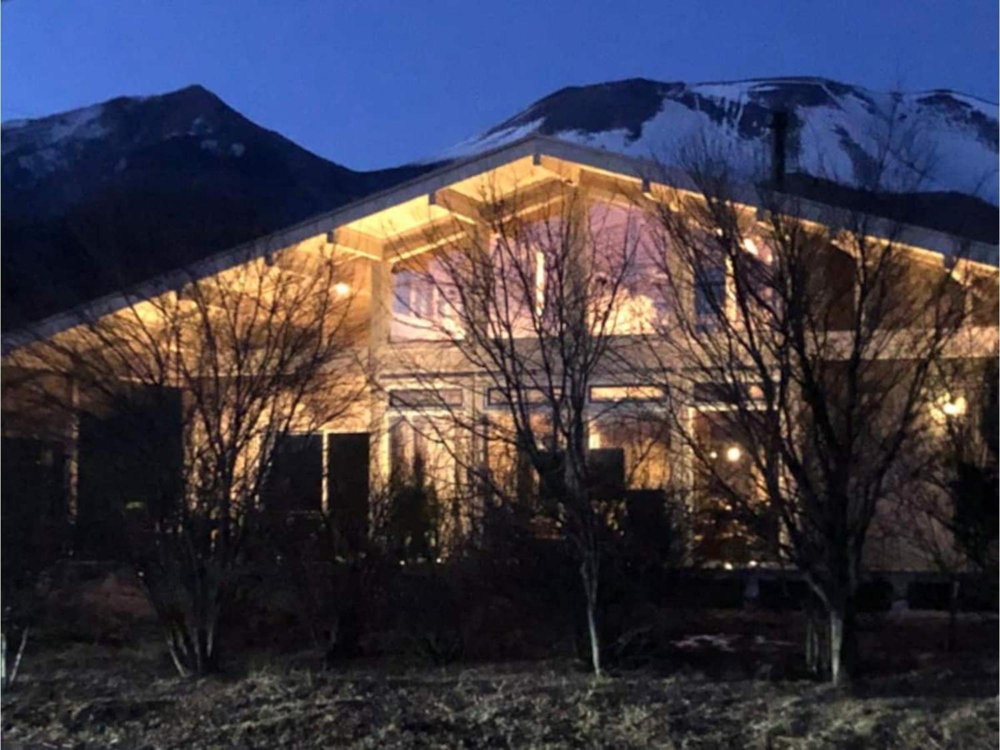 Polar House Asama Villa - Vacation Stay 30344V Miyota Eksteriør billede